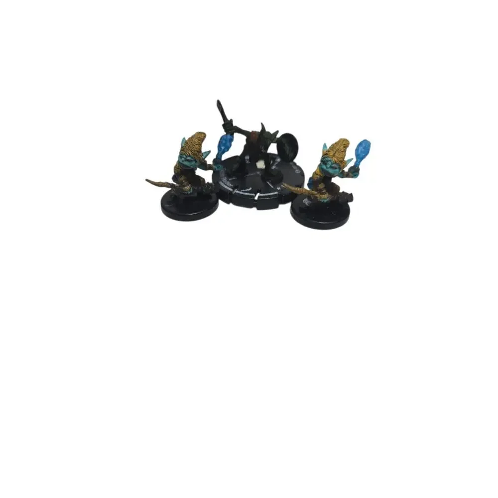 Goblin & Goblin Creatures Lot of 5 Miniatures TTRPG Dungeons and Dragons Dnd